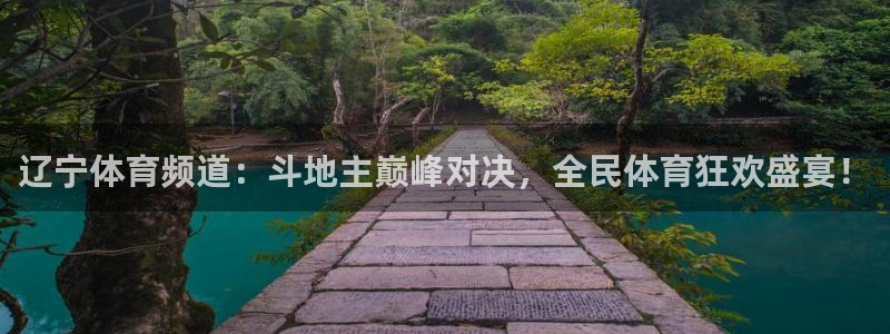 辽宁体育频道：斗地主巅峰对决，全民体育狂欢盛宴！