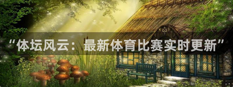 “体坛风云：最新体育比赛实时更新”