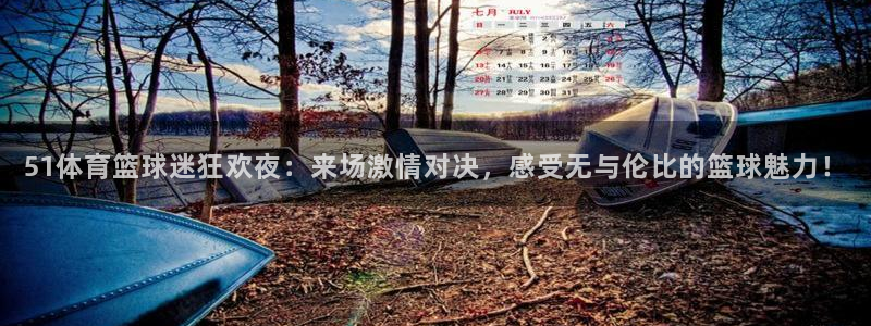 51体育篮球迷狂欢夜：来场激情对决，感受无与伦比的篮球魅力！