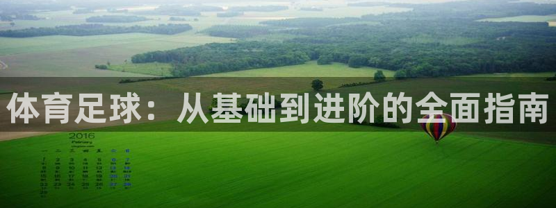 体育足球：从基础到进阶的全面指南
